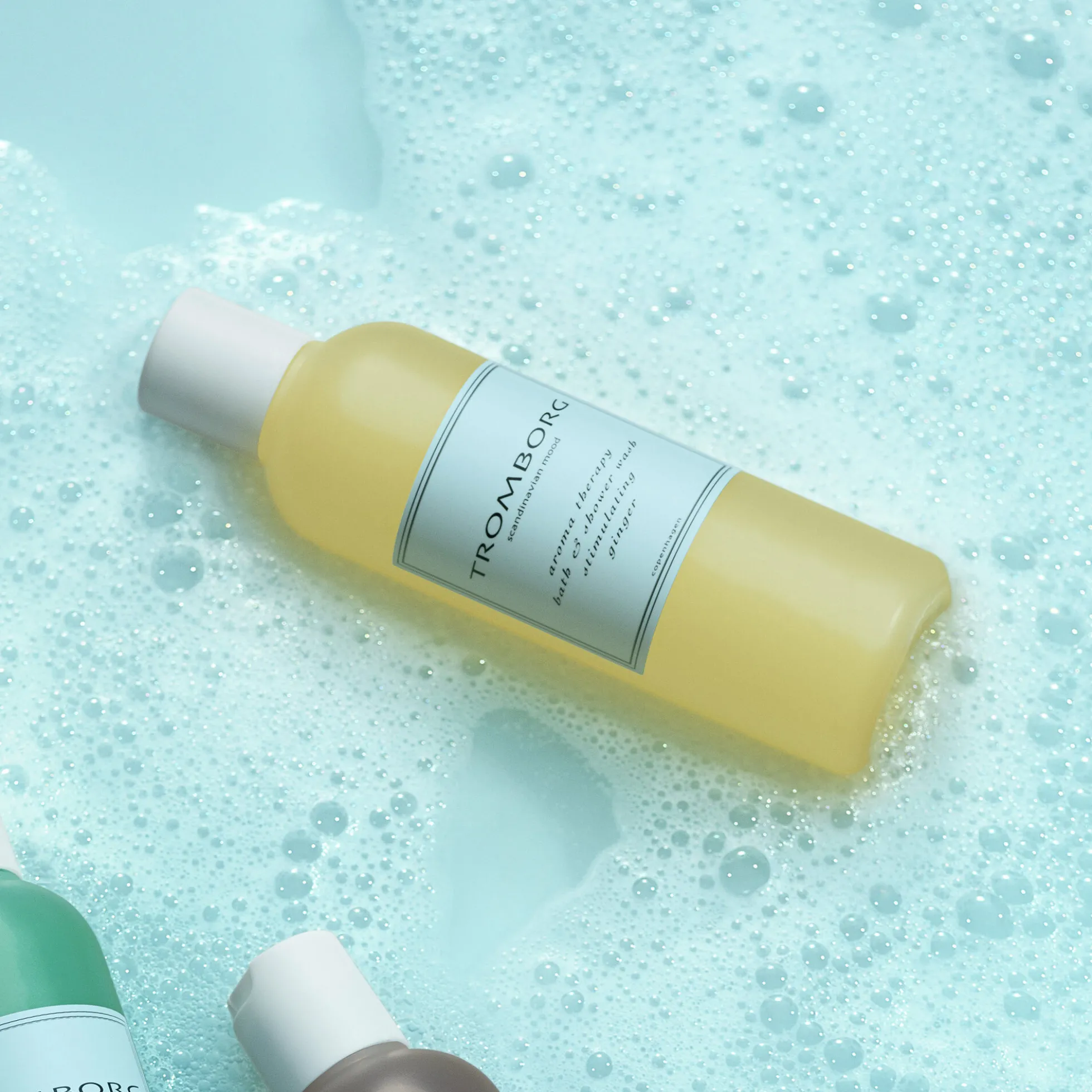 Aroma Therapy Bath & Shower Wash Ginger