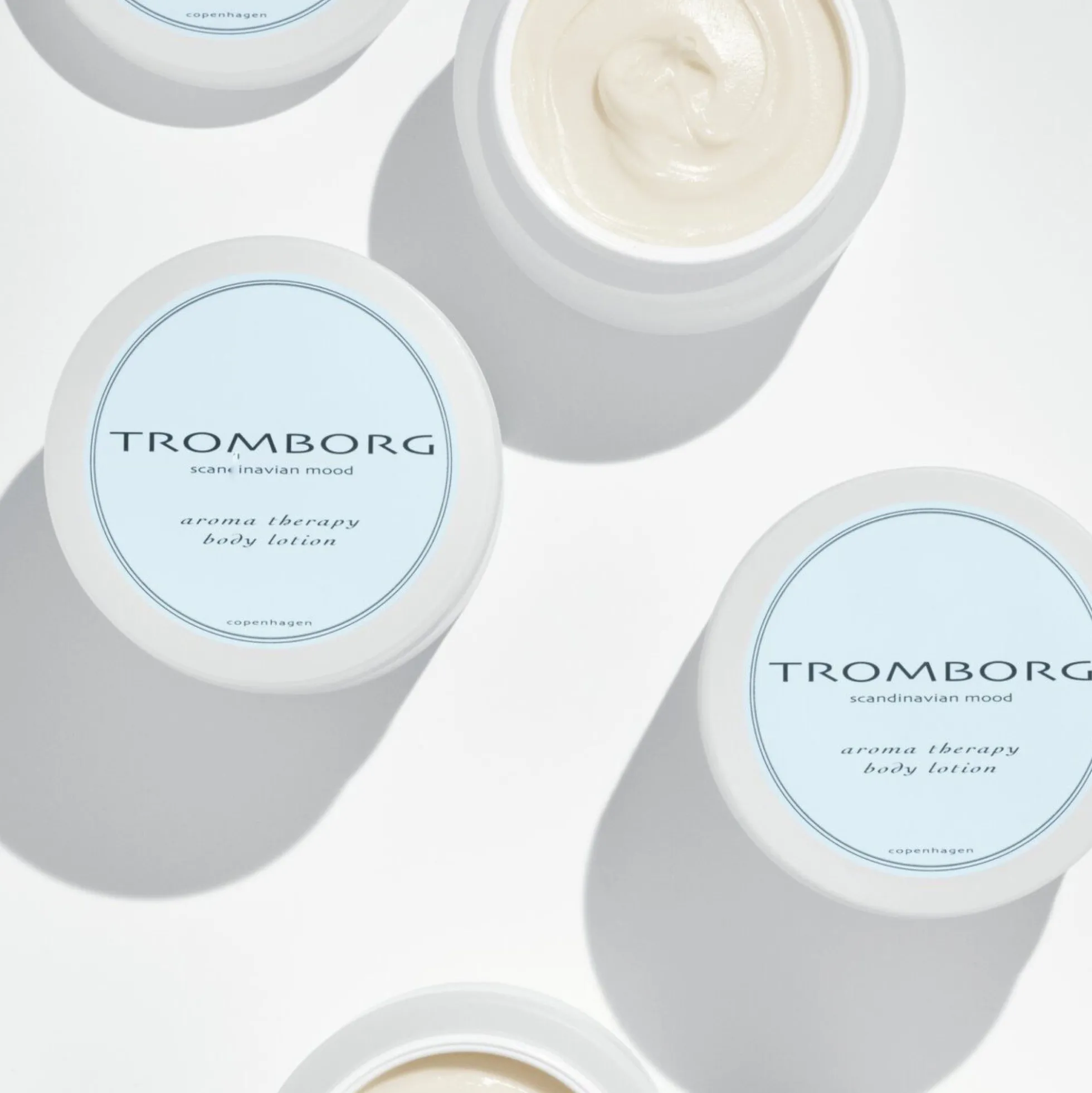 Aroma Therapy Body Lotion