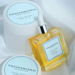 Aroma Therapy Body Oil Grape-Ginger Rose Tree