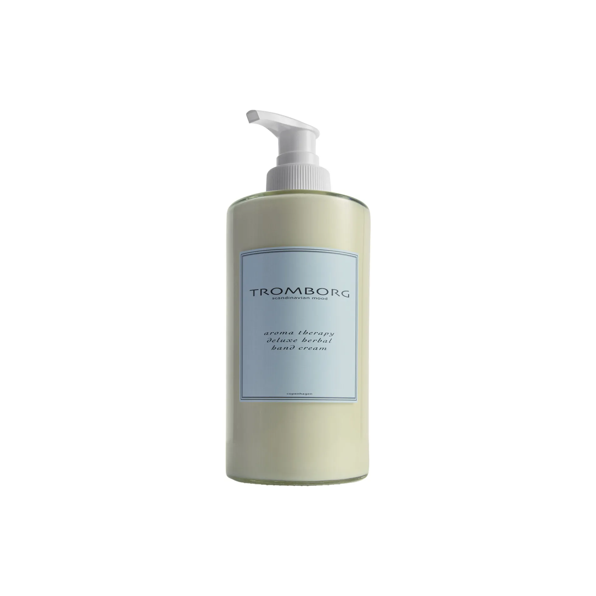 Aroma Therapy Deluxe Herbal Hand Cream 20th Anniversary