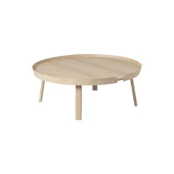 Around Coffee Table, oak