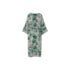 ARTISAN Kaftan Kjole, green