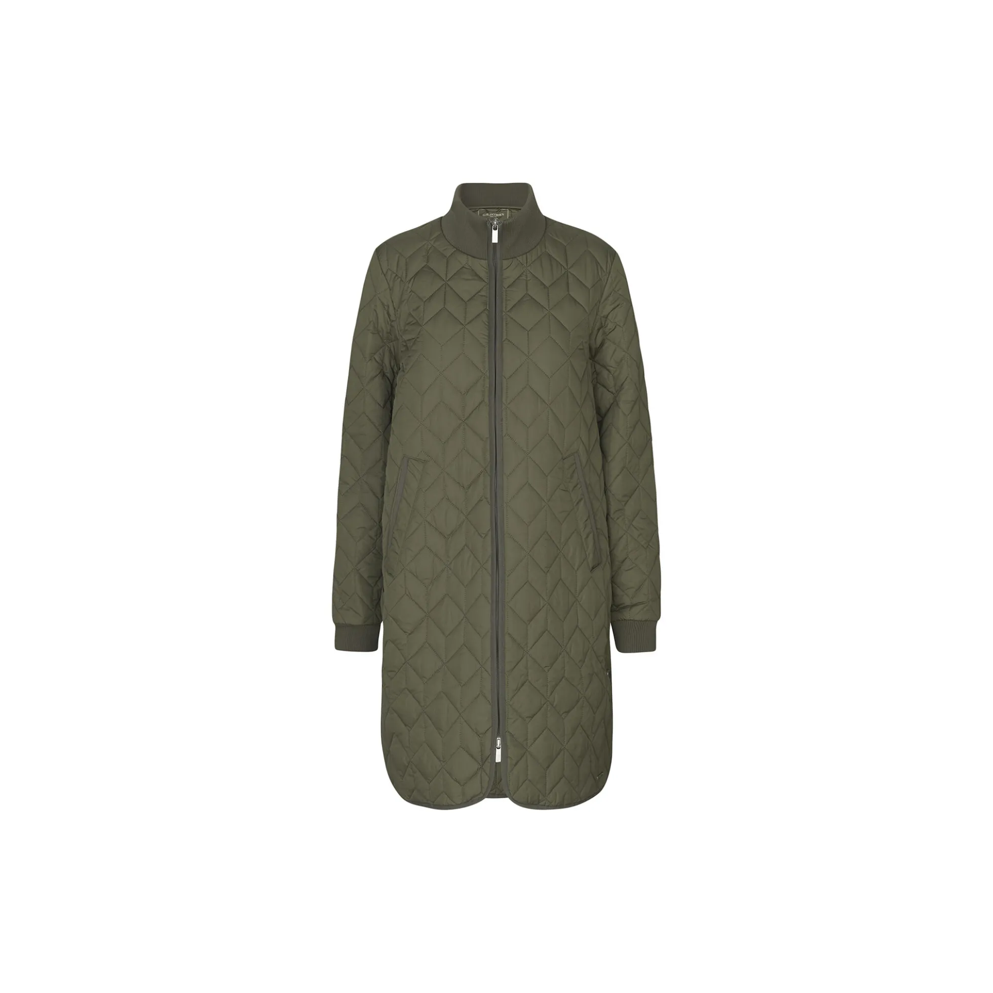 ART06 Outdoor Coat, army