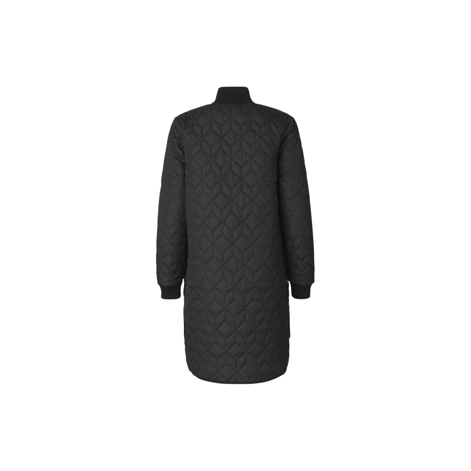ART06 Outdoor Coat, black