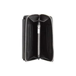 Ashley Wallet, grain black