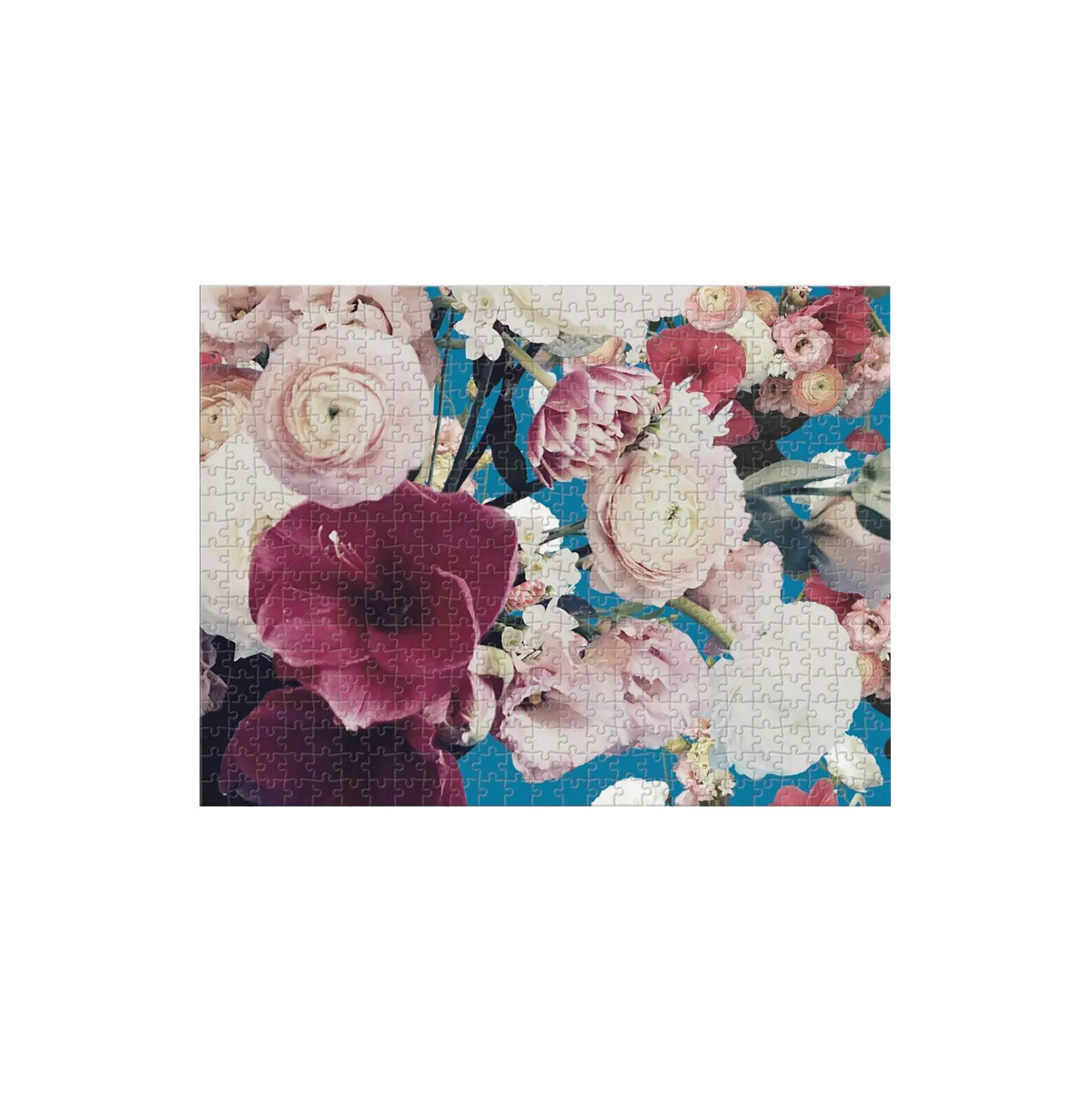 Ashley Woodson Bailey Double Sided puslespil