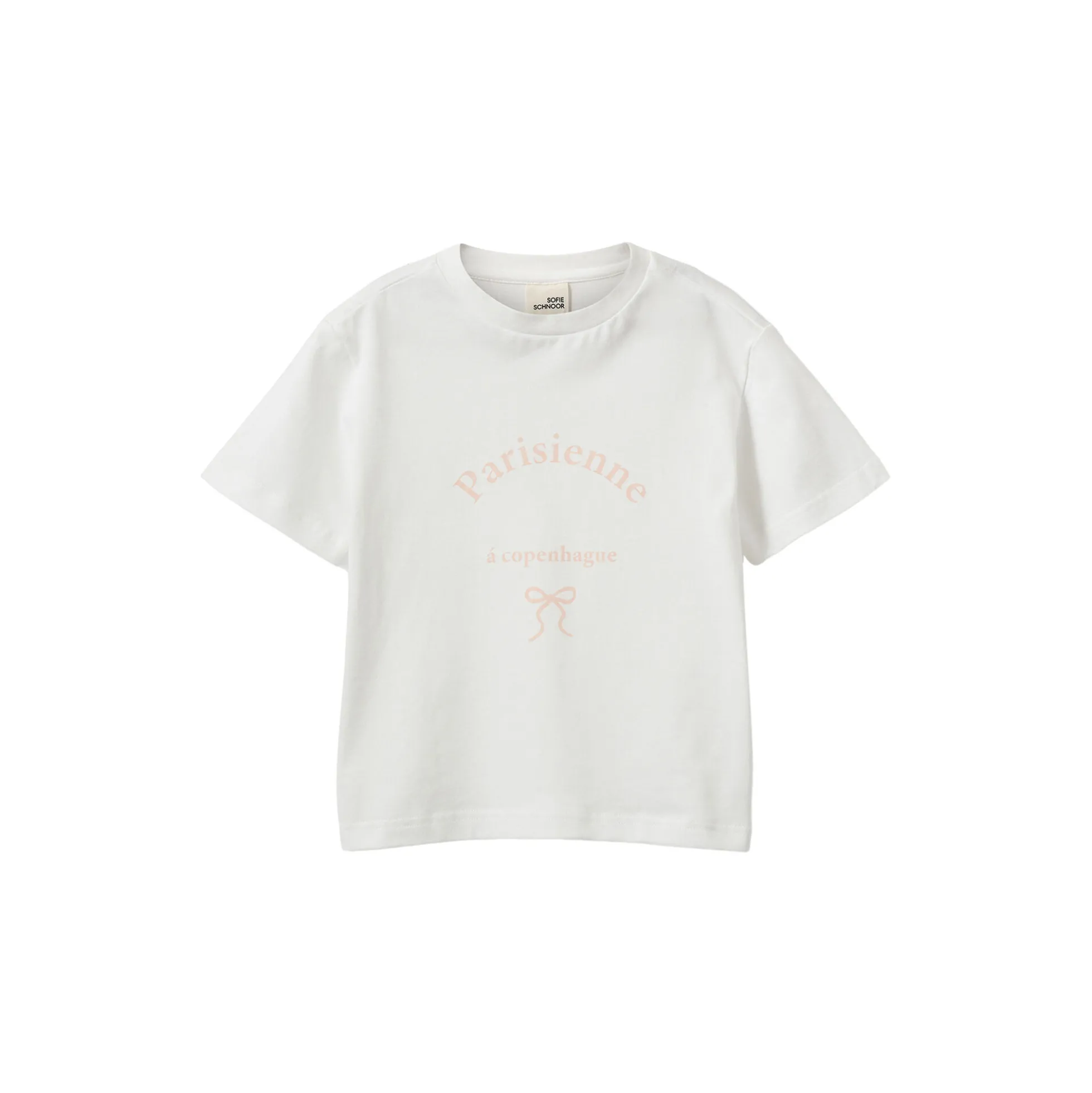AstaKB Tee, off white