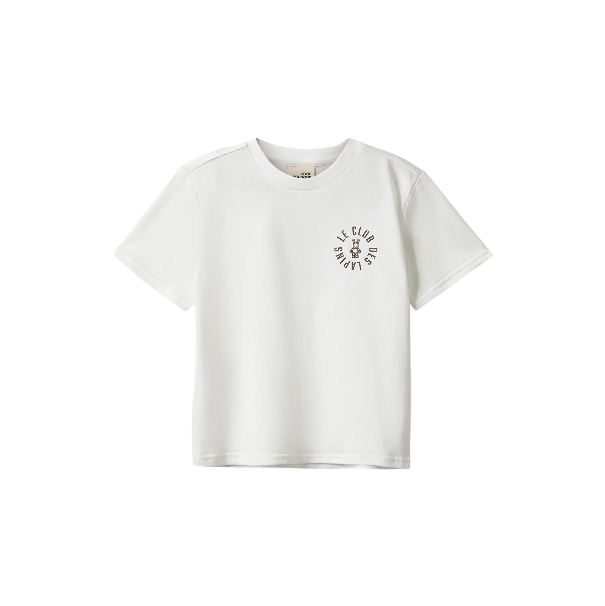 AstaKB T-shirt, off white