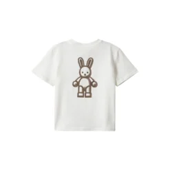 AstaKB T-shirt, off white