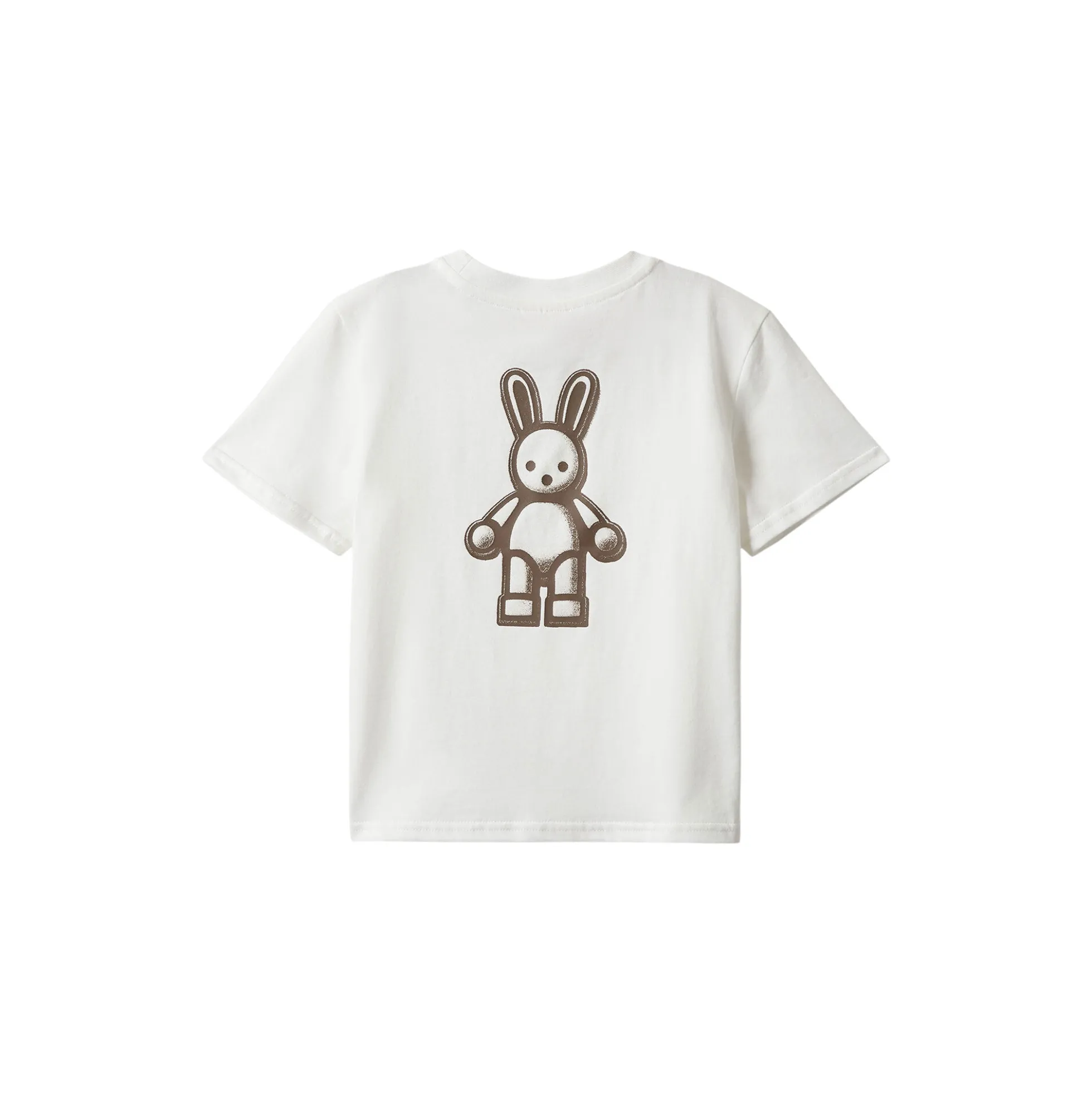 AstaKB T-shirt, off white