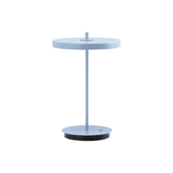 Asteria Move Monochrome Portable Lamp, pale blue
