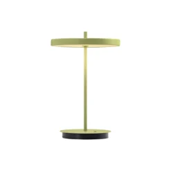 Asteria Move Monochrome Portable Lamp, leaf