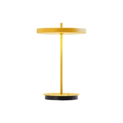 Asteria Move Monochrome Portable Lamp, sunflower