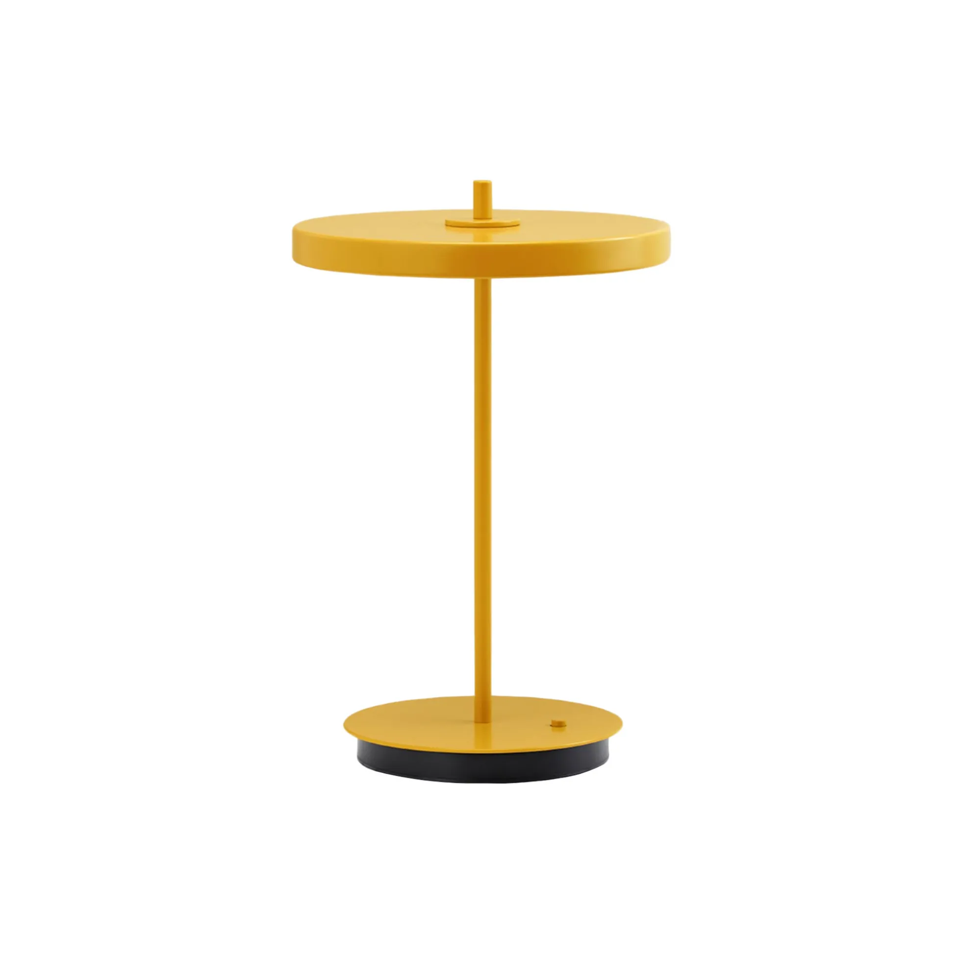 Asteria Move Monochrome Portable Lamp, sunflower