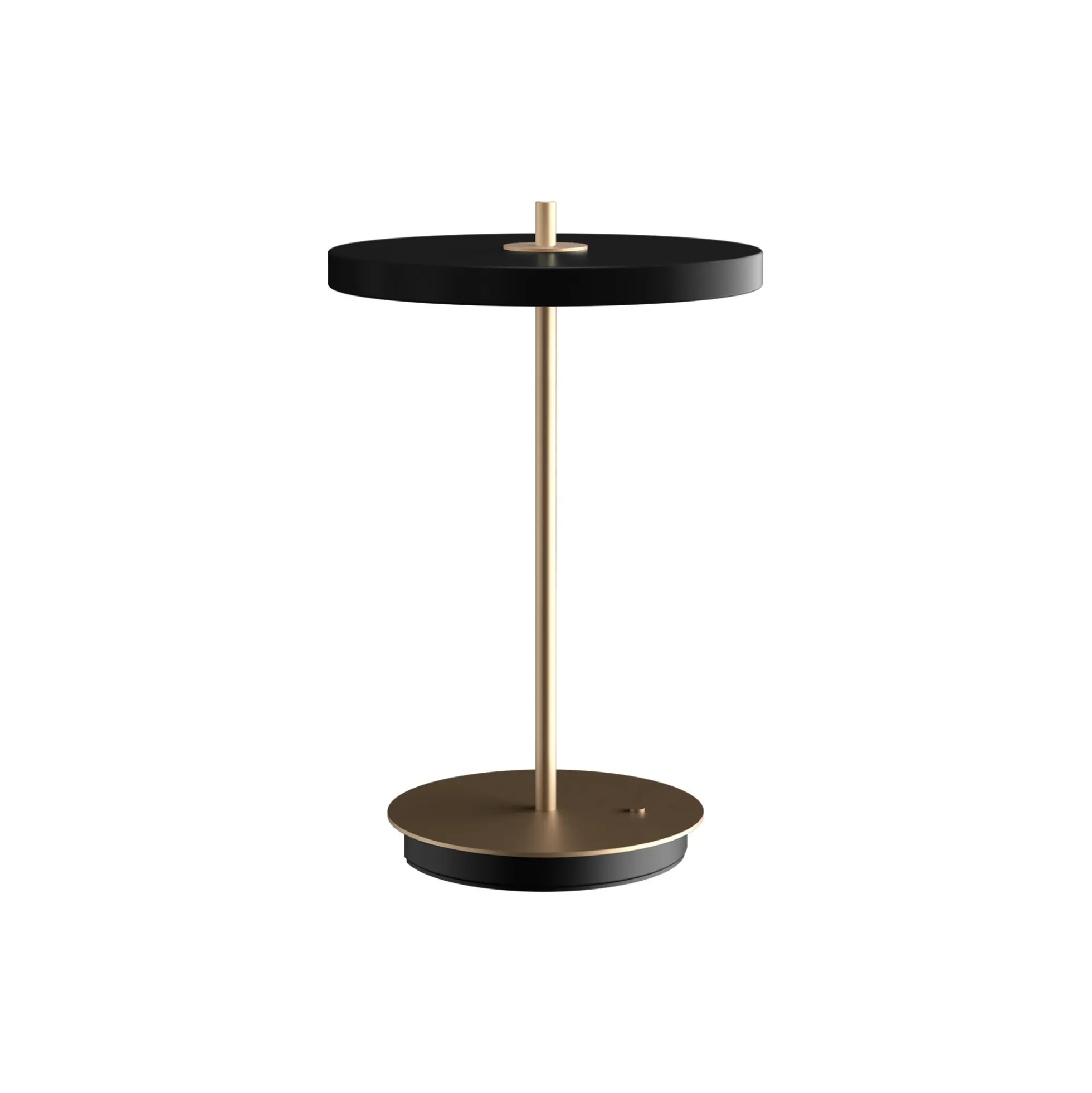 Asteria Move Portable Lamp, black