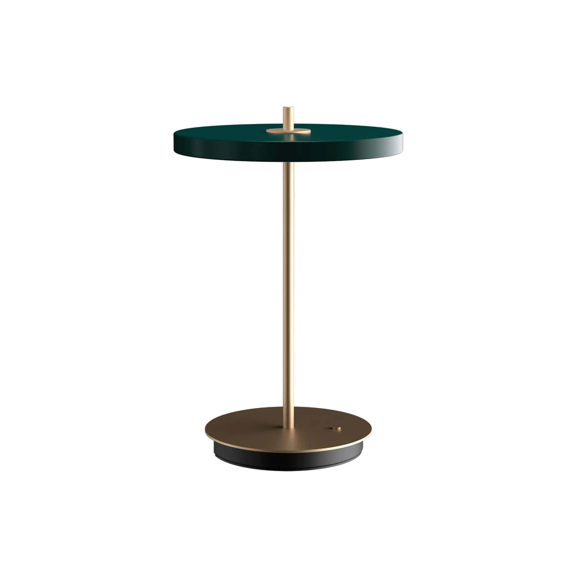 Asteria Move Portable Lamp, forrest green