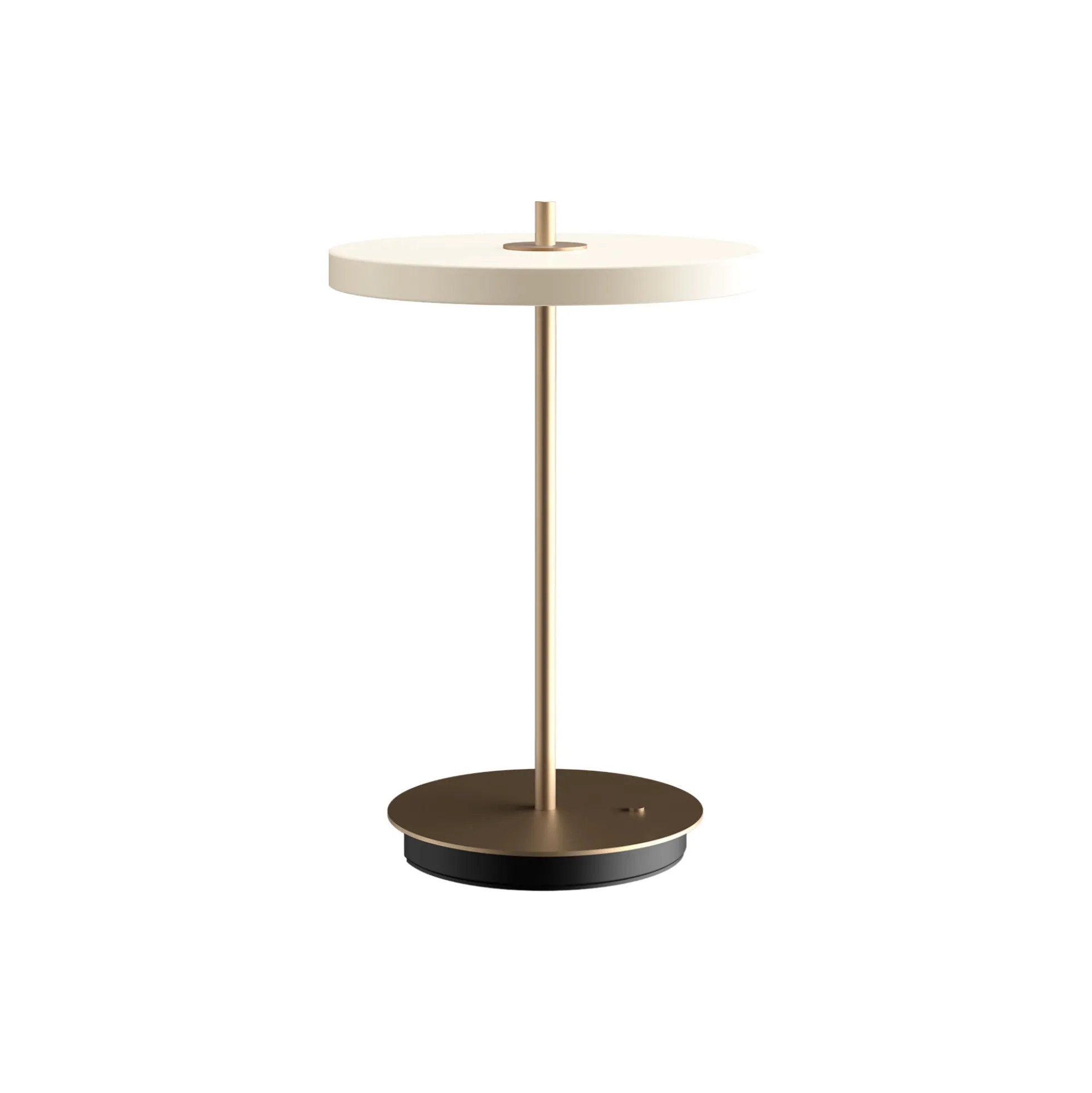 Asteria Move Portable Lamp, pearl white