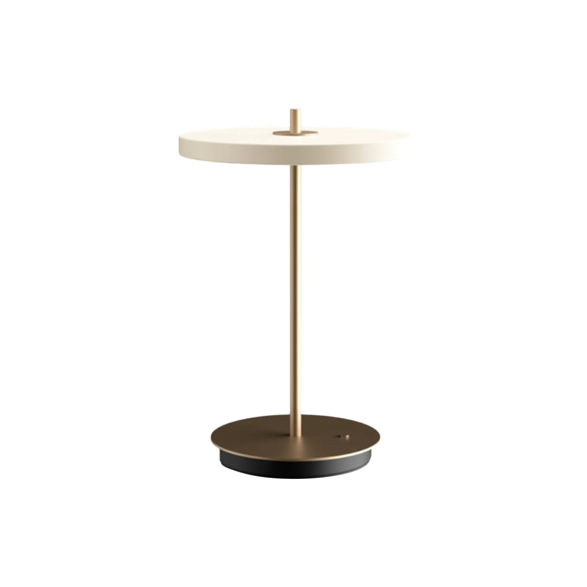 Asteria Move Portable Lamp, pearl white