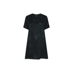 AsteroBBViennas dress, midnight green