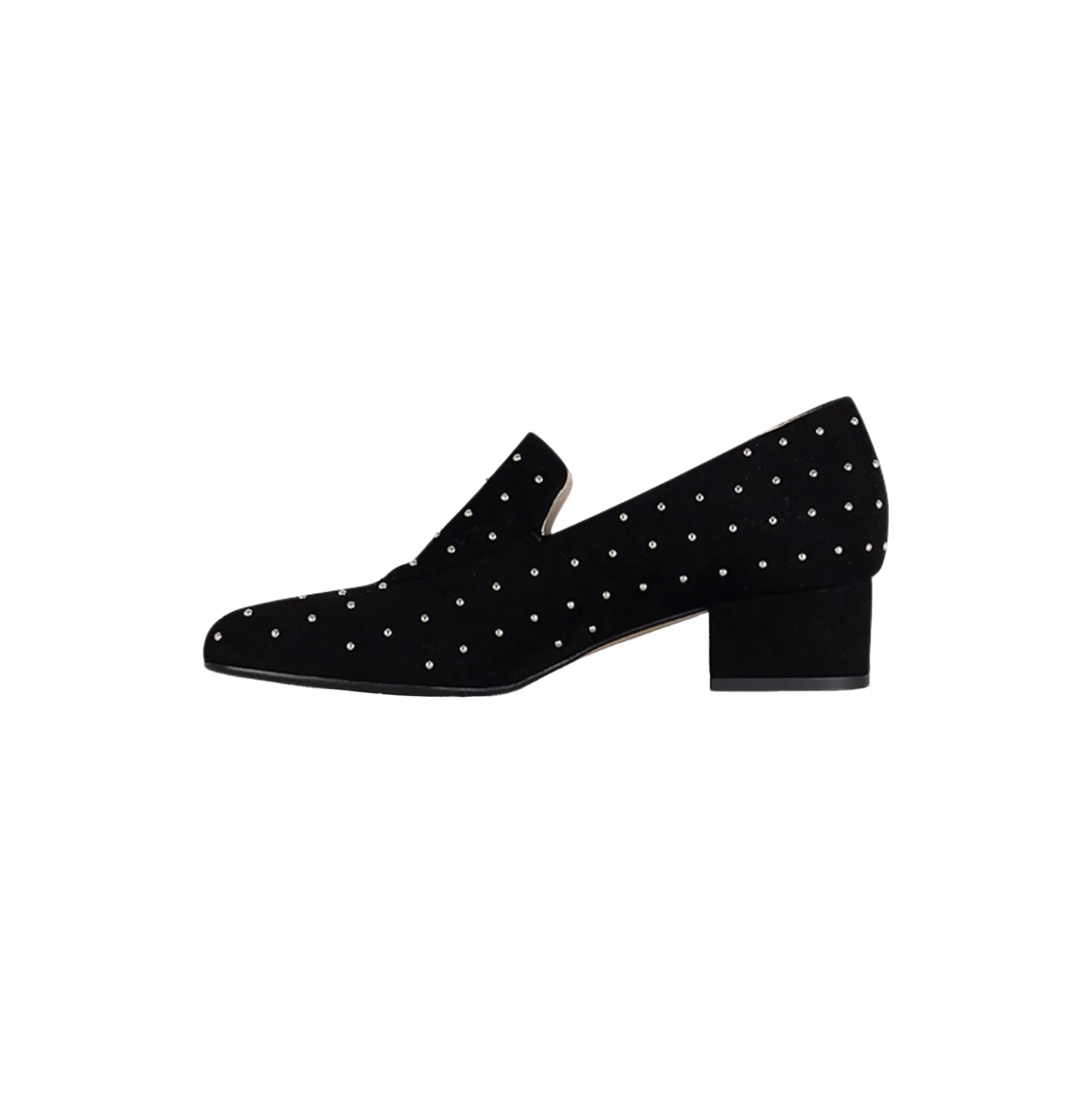 Athy Studs, black