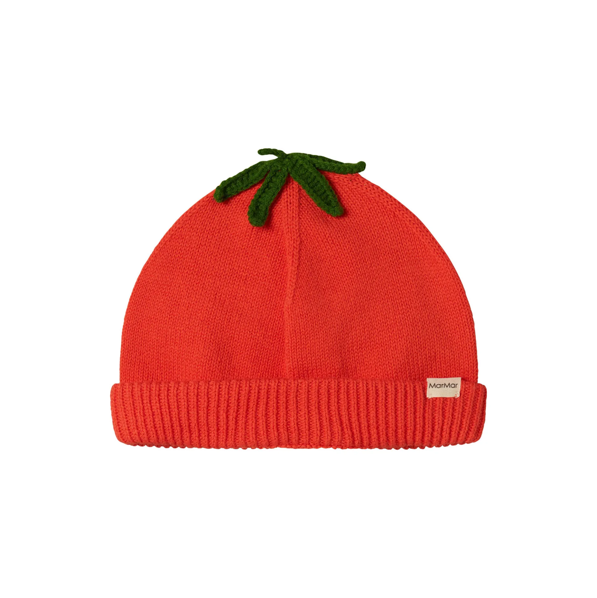 Atlas Tomato Hat, tomato