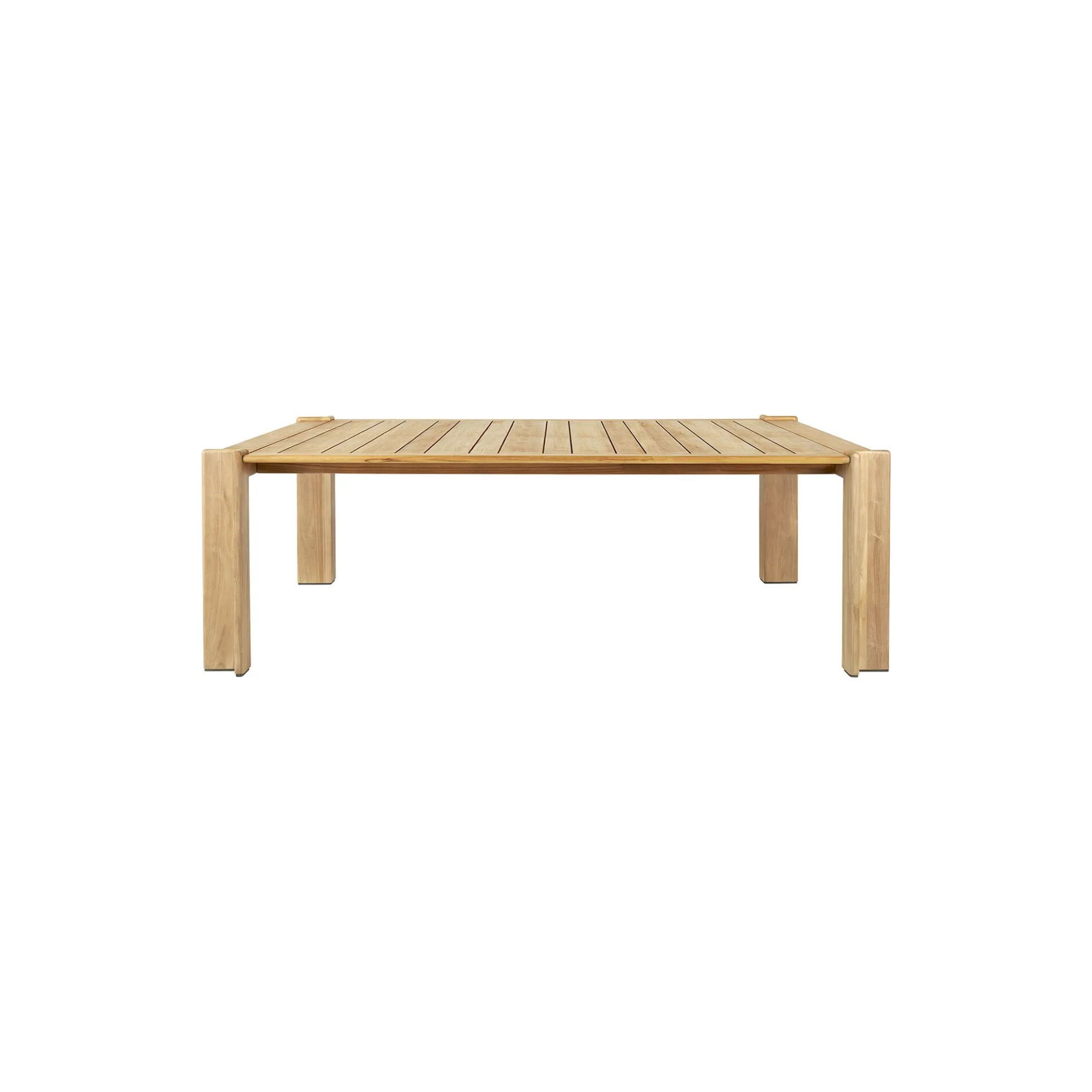Atmosfera Dining Table, teak