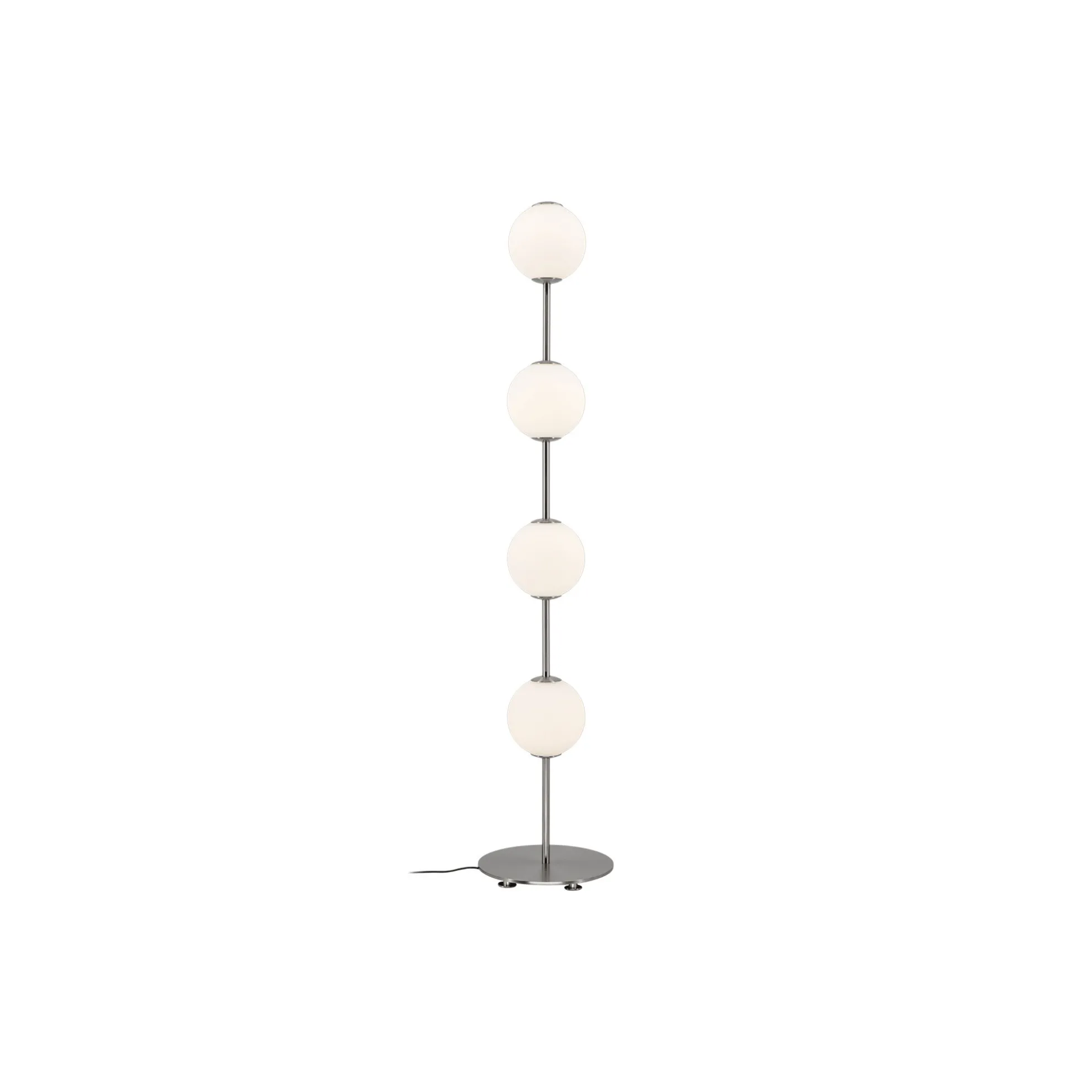 Audrey Floor Lamp, steel