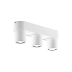 AURA C3 loftlampe, white