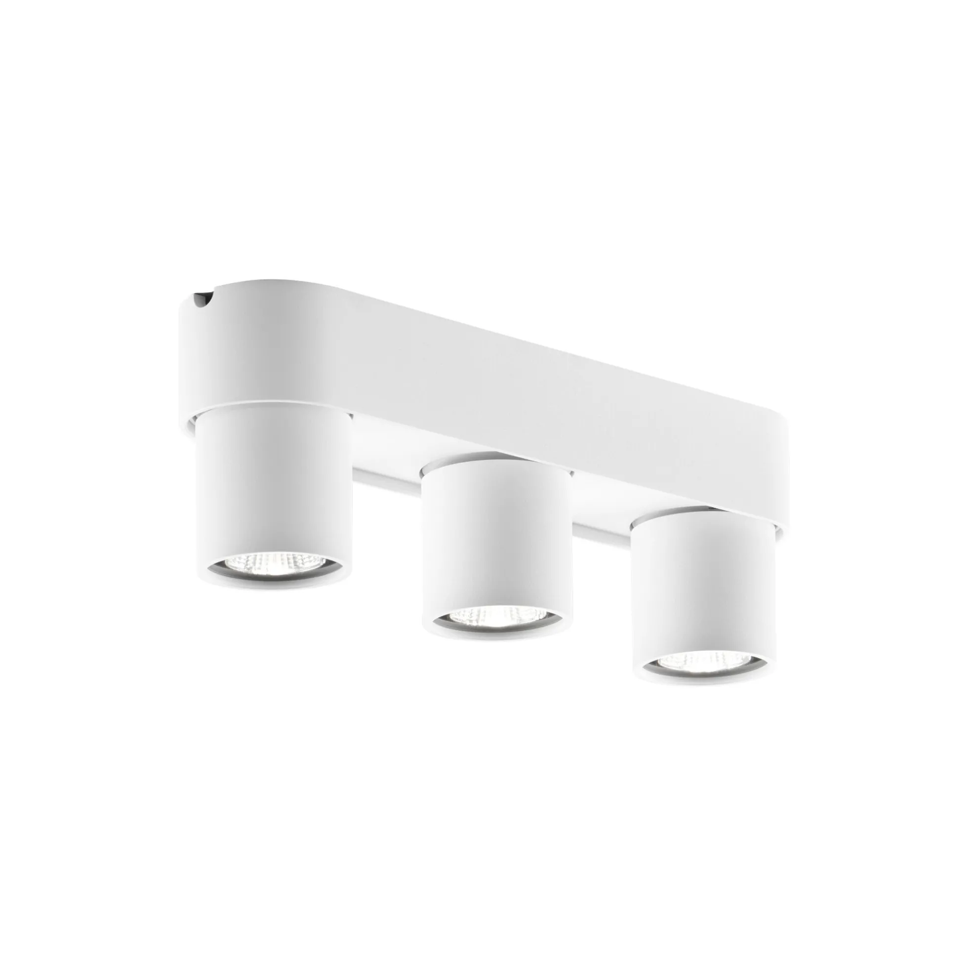 AURA C3 loftlampe, white