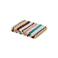 Aura håndklæde, 100 multicolour