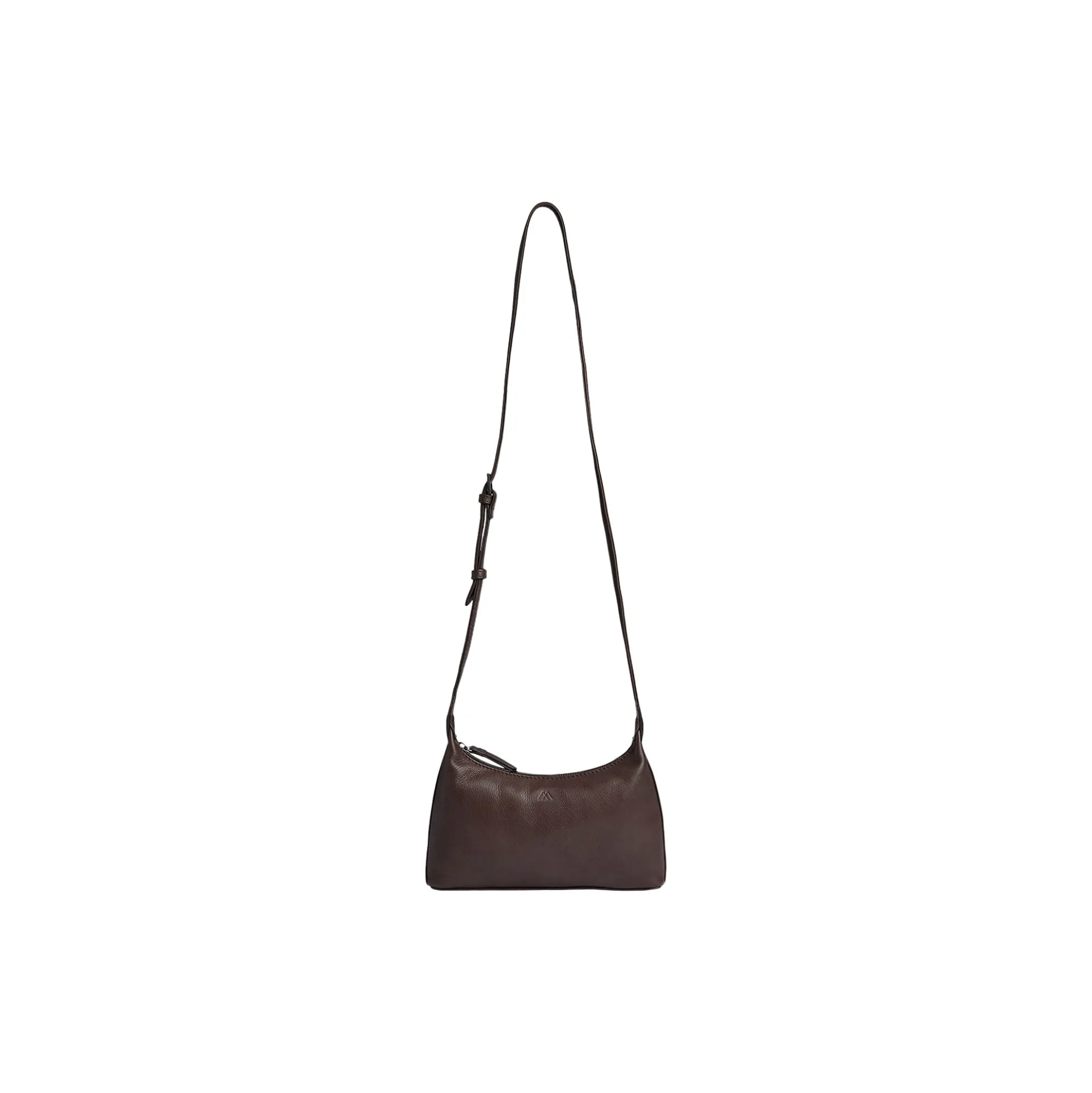 AvenyaMBG Cross. Bag Soft V., espresso brown
