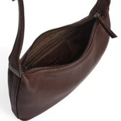 AvenyaMBG Cross. Bag Soft V., espresso brown