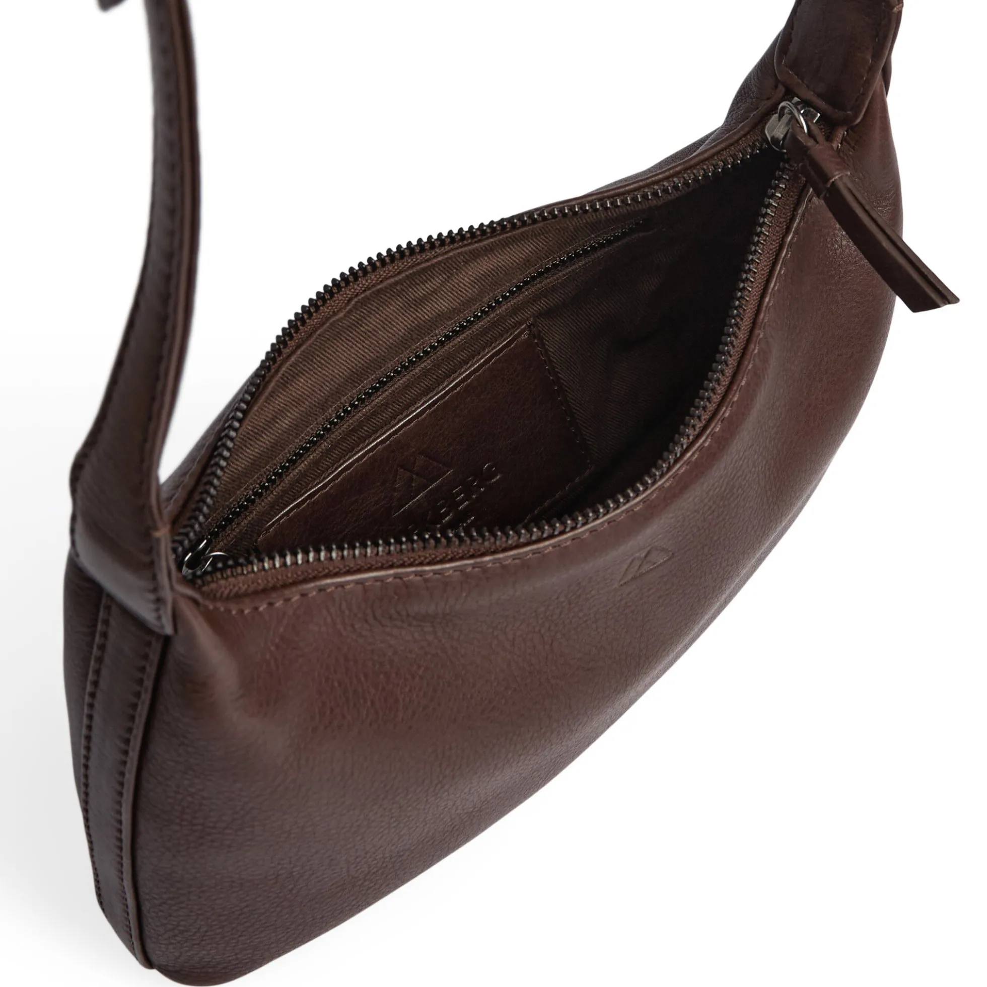 AvenyaMBG Cross. Bag Soft V., espresso brown