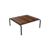 AVON loungebord, thermo ash/black