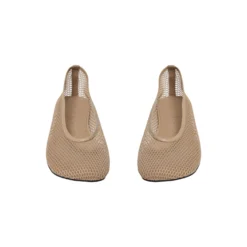 BABETTESW BALLERINA, light sand