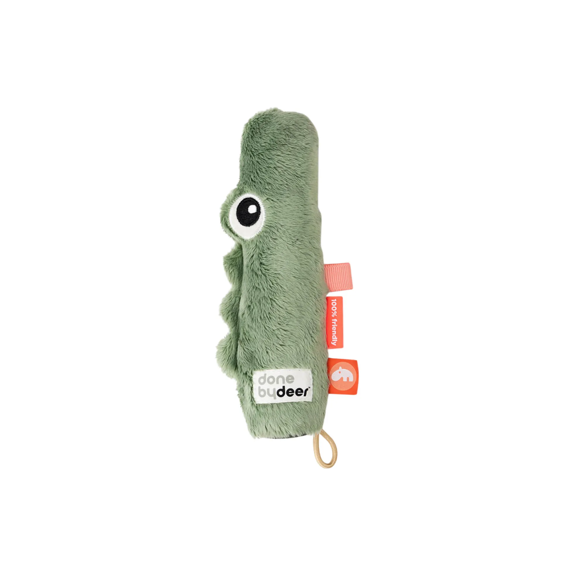 Baby aktivitetslegetøj, green