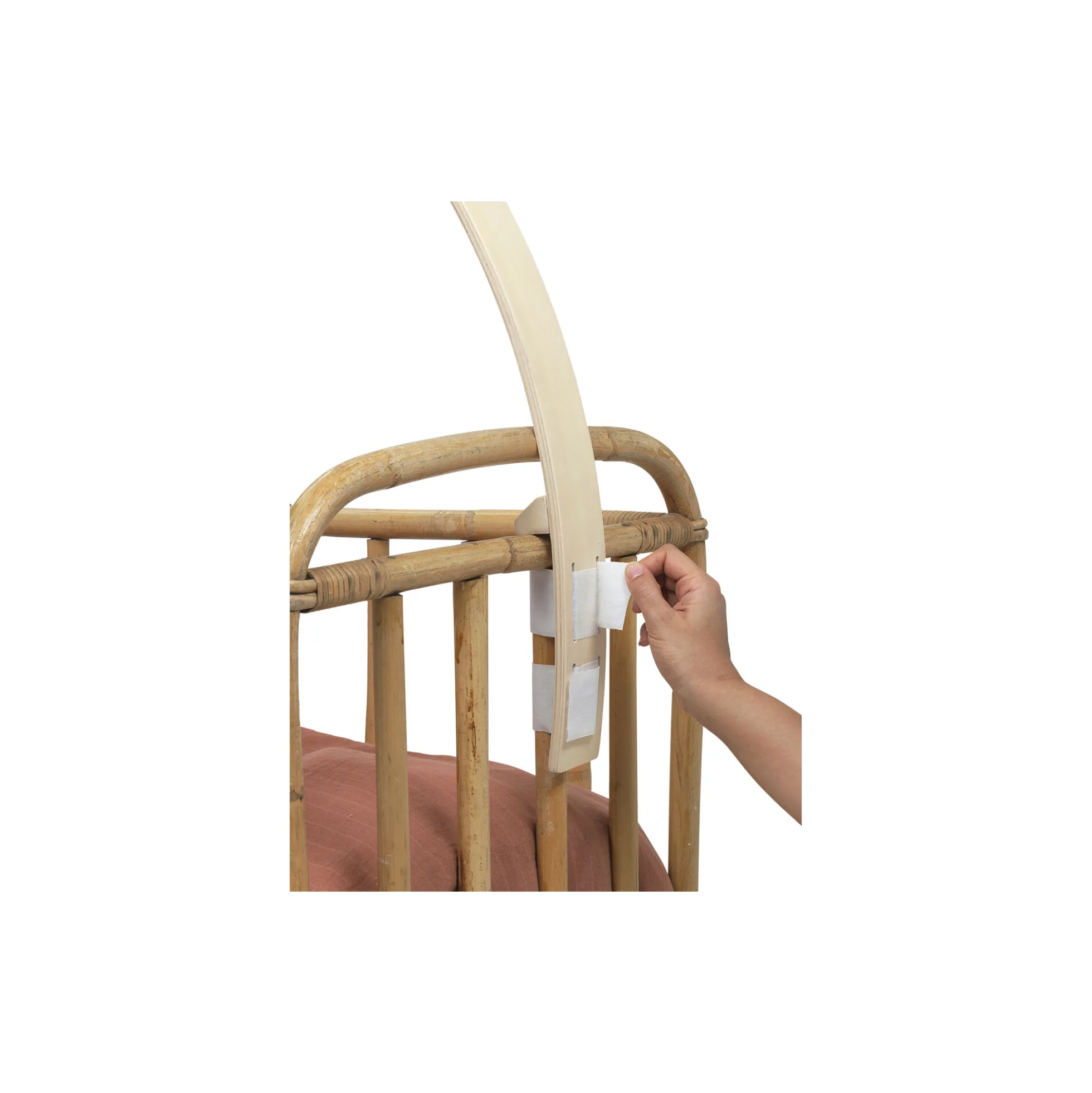 BabyAmuse uroholder til seng