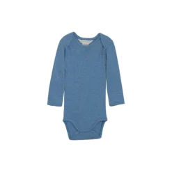 Baby body, azur