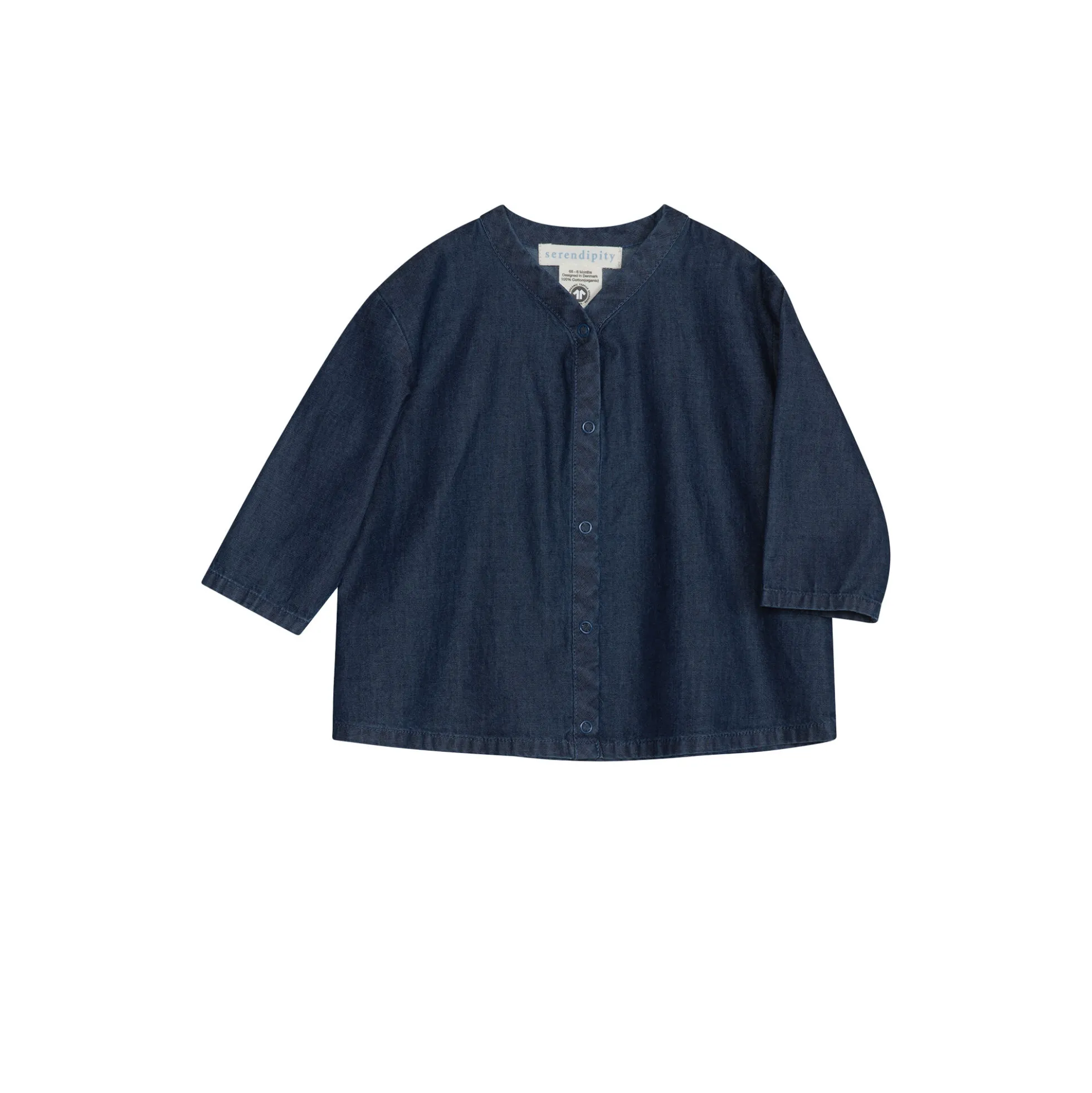 Baby Jacket, dark denim