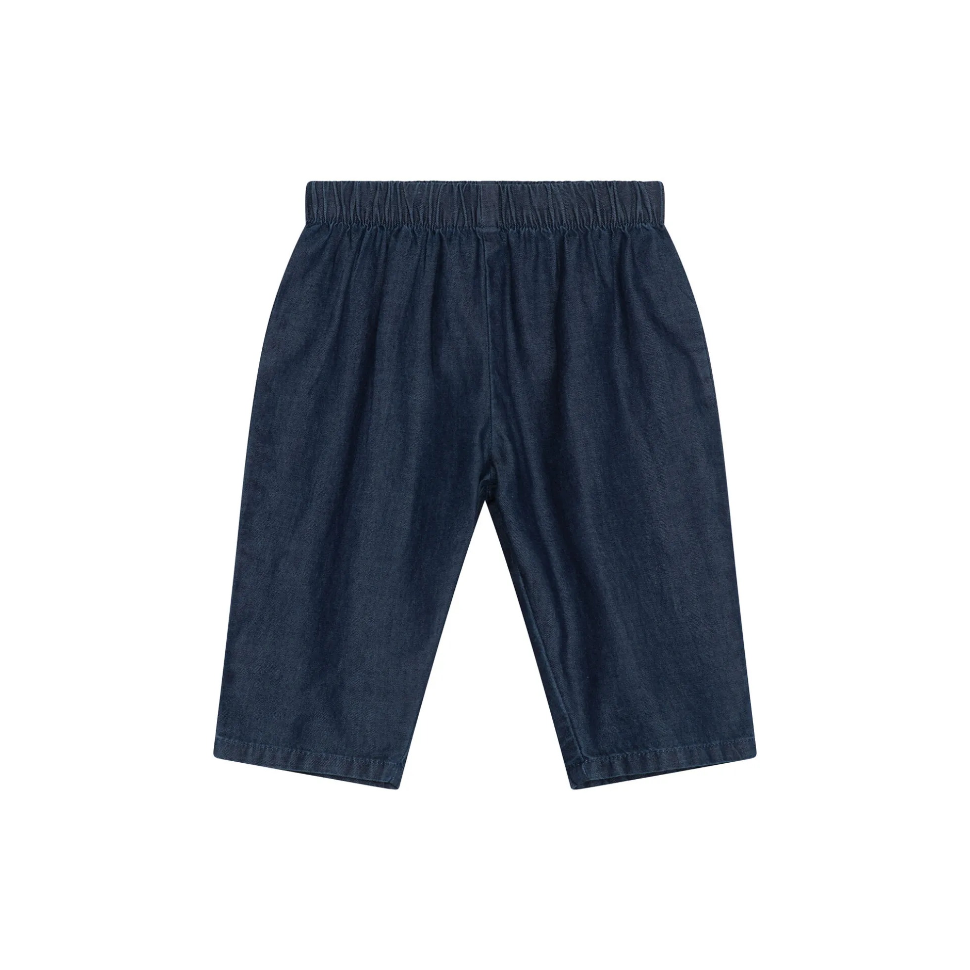 Baby Pants, dark denim