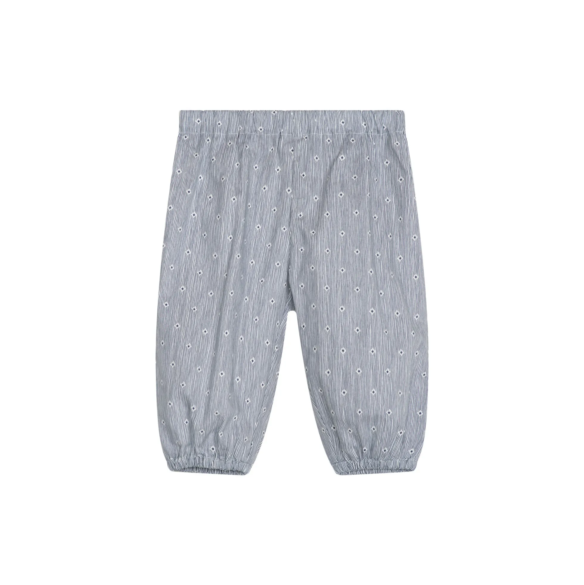 Baby Pants, indigo gem