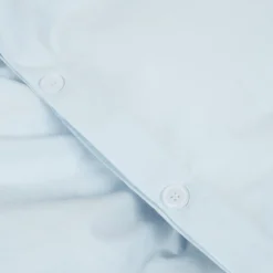 Baby sengetøj, light blue