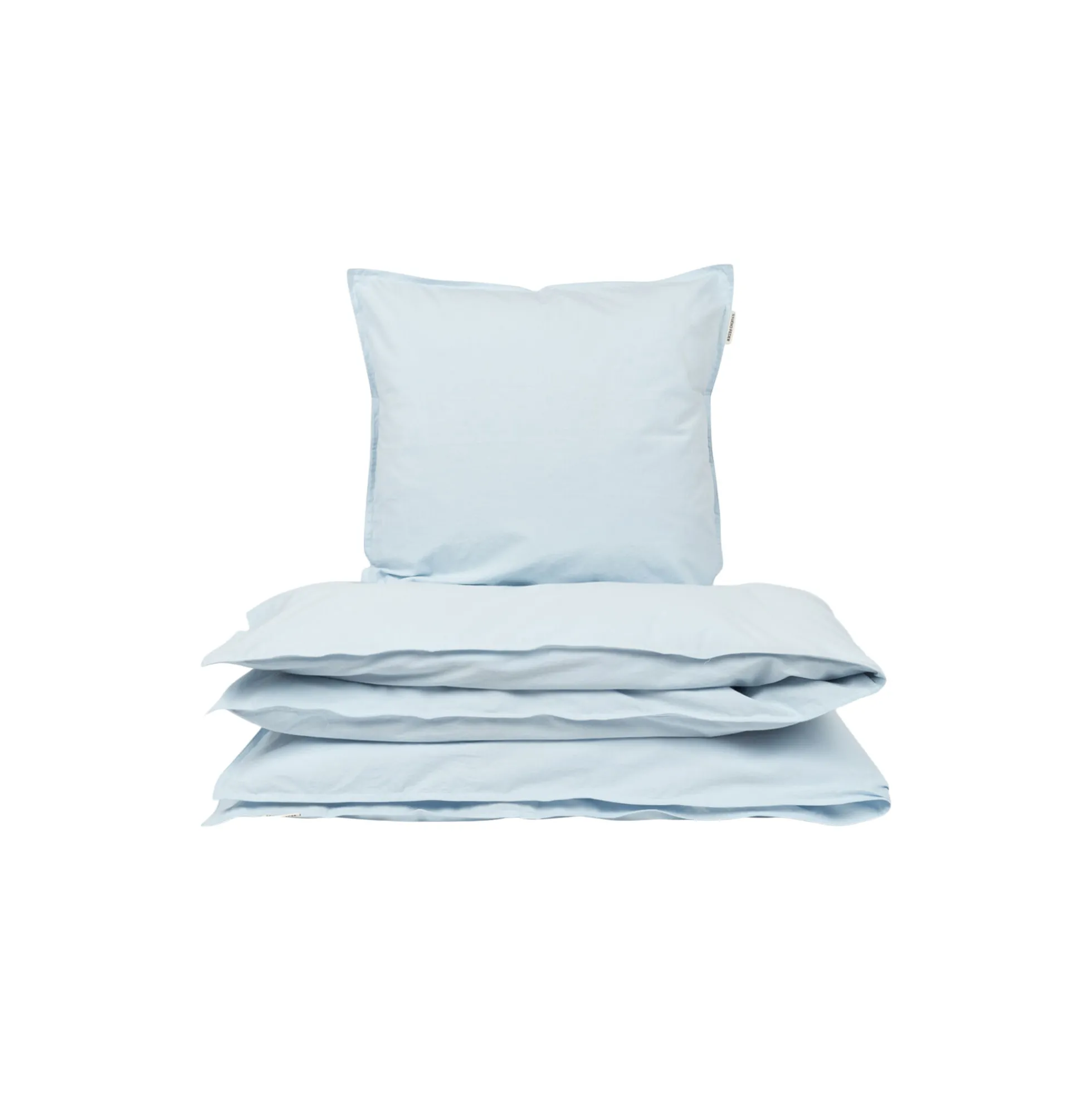 Baby sengetøj, light blue