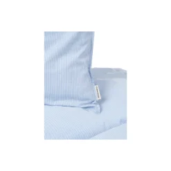 Baby sengetøj, milk stripe