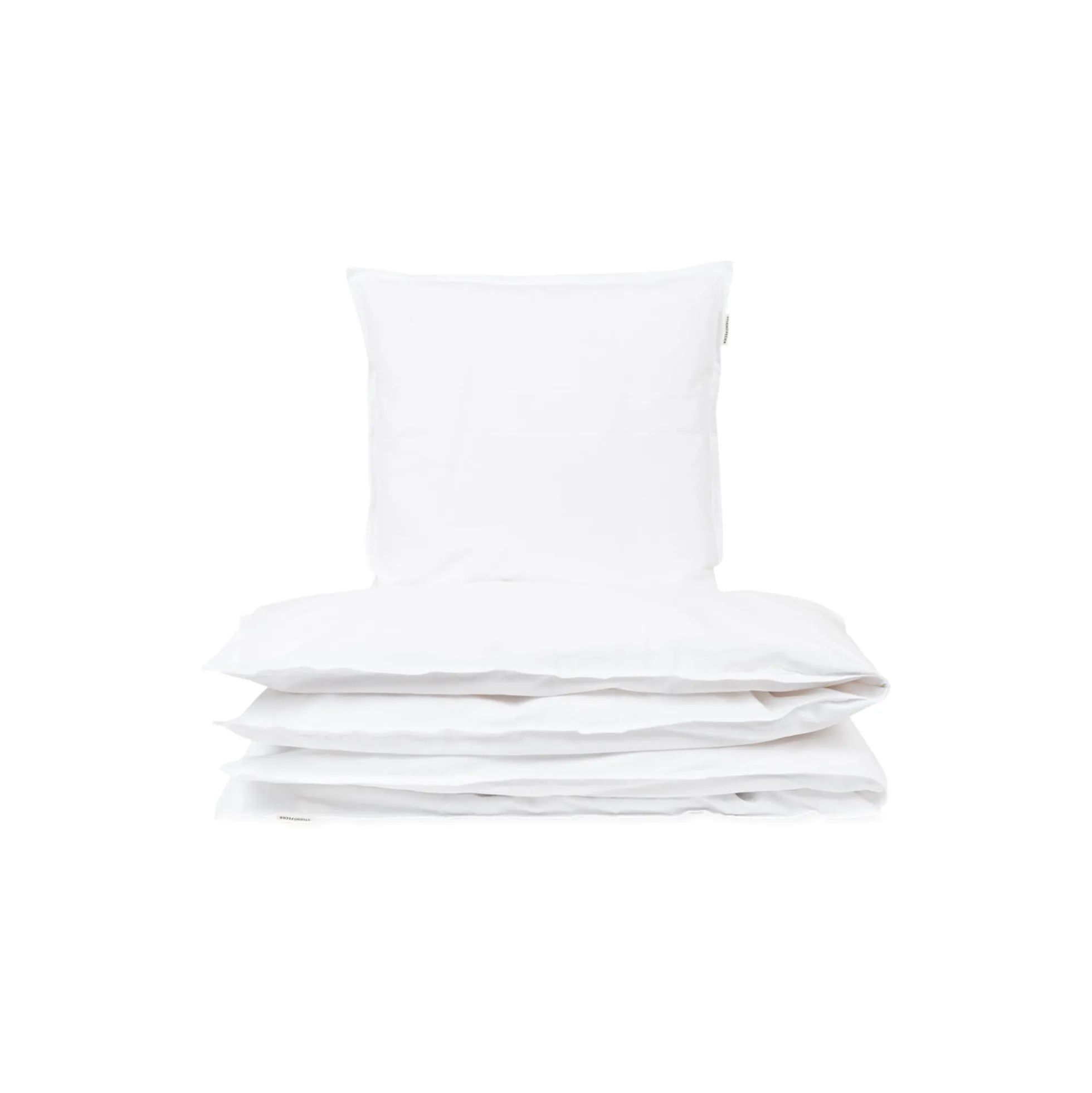 Baby sengetøj, white