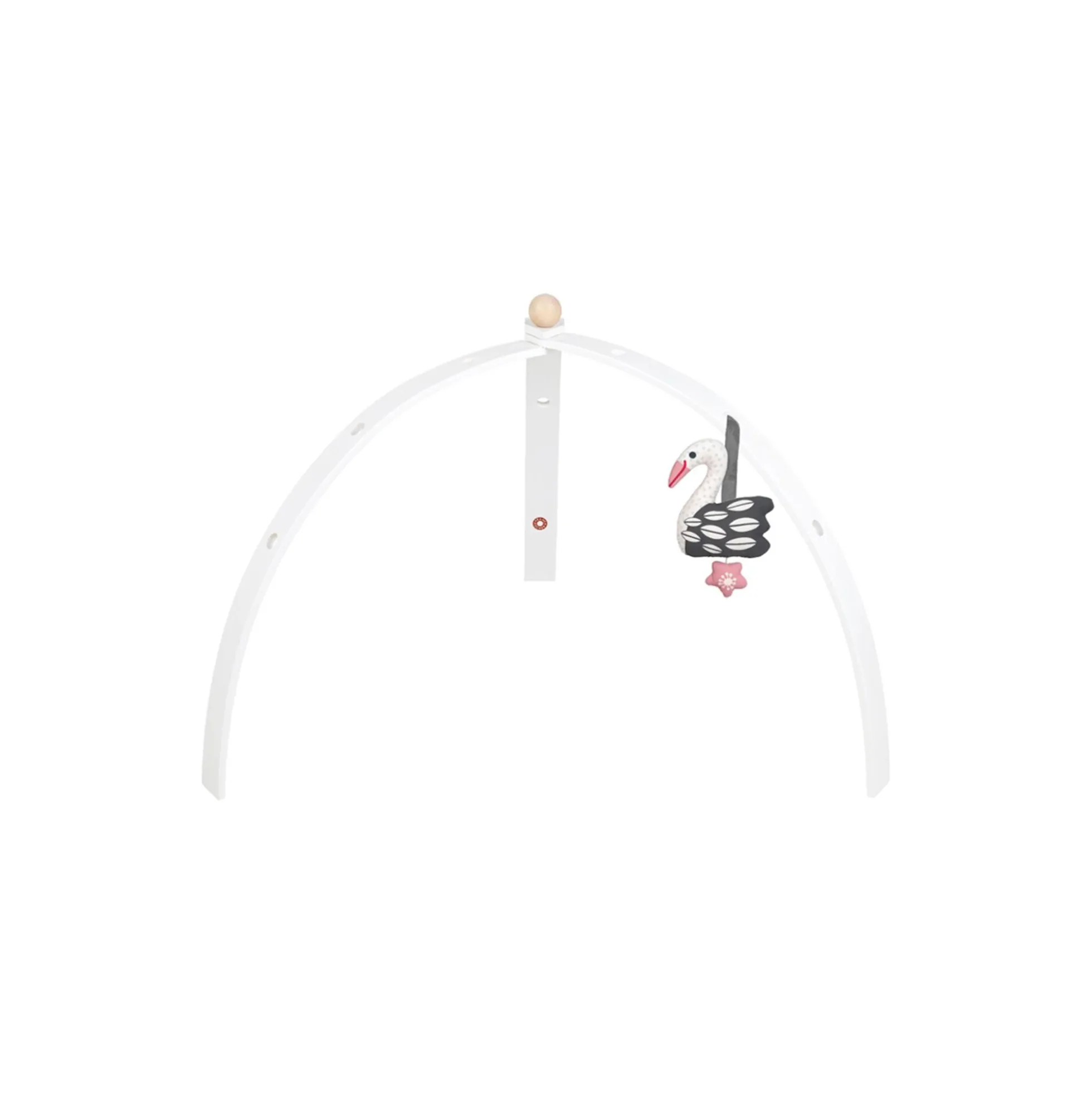 BabySpyder aktivitetsstativ