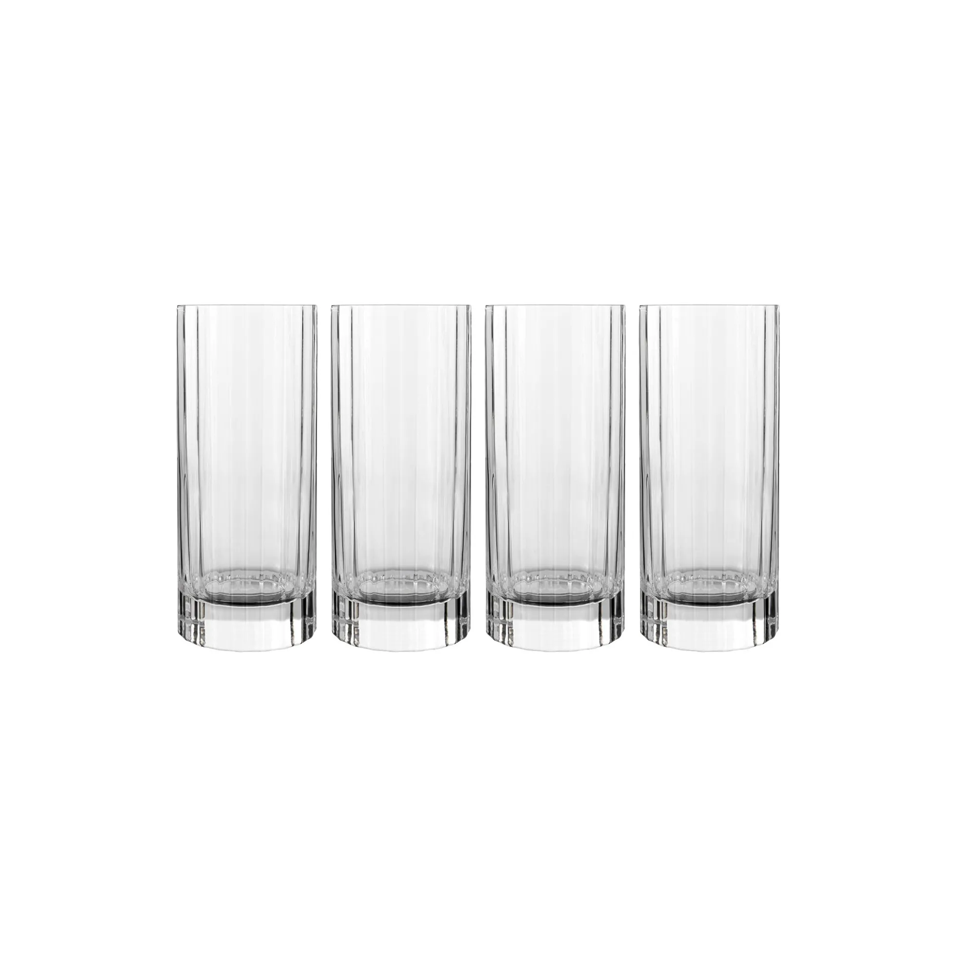 Bach Ølglas/longdrinkglas 4 stk.