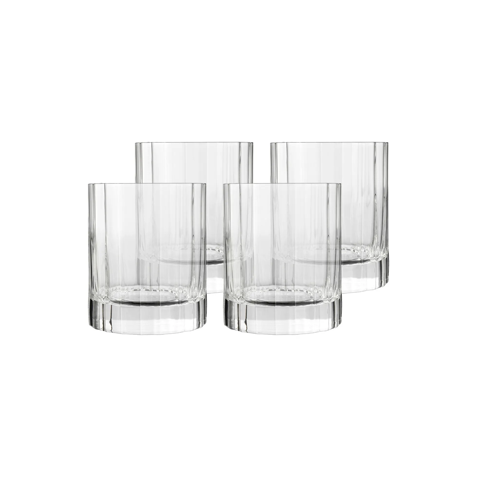 Bach Vandglas/whiskyglas 4 stk.