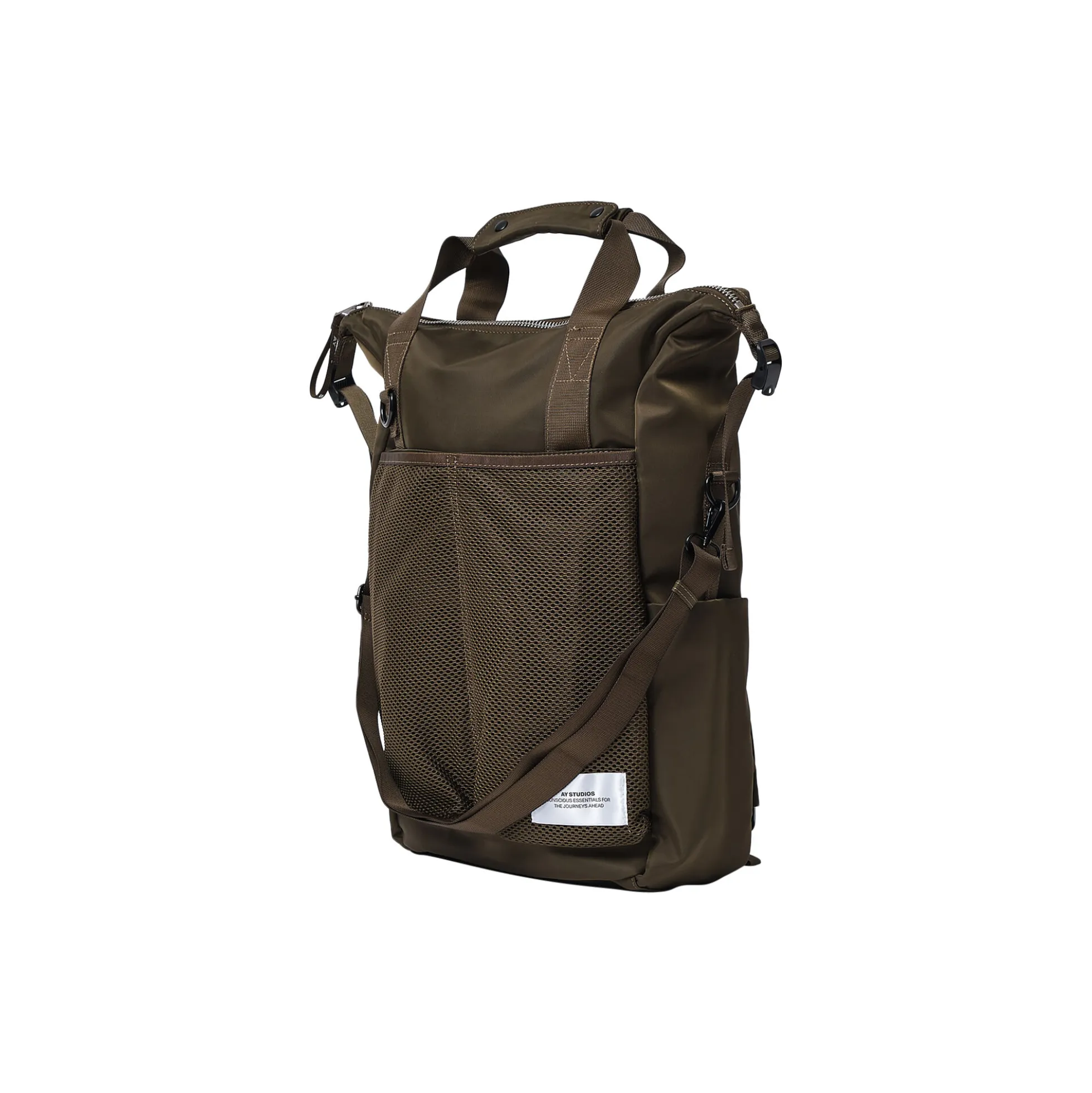 Backpack, army green