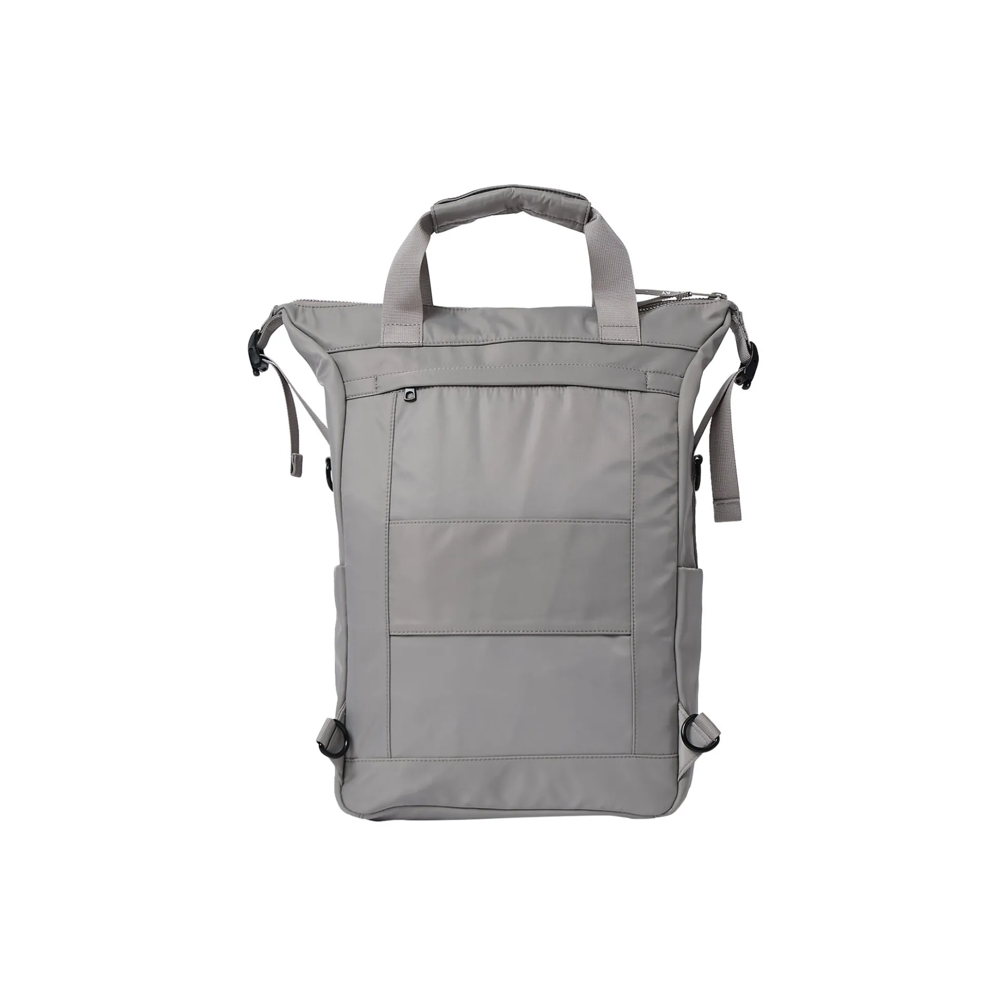 Backpack, silver